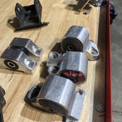 Innovative Mounts BILLET REPLACEMENT MOUNT KIT (96-00 CIVIC / 97-00 EL) (B/D-Ser