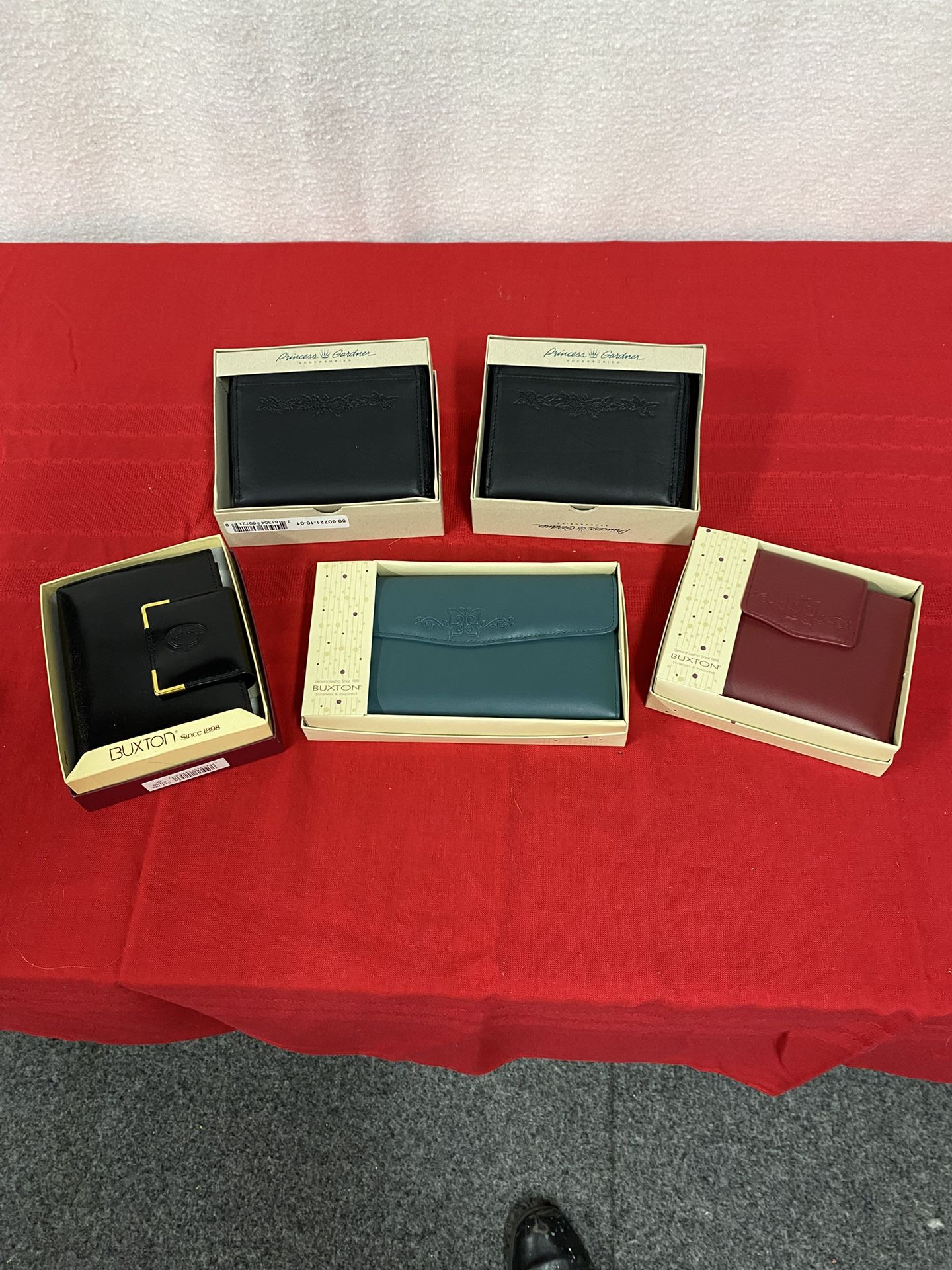 Wallets