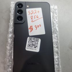 Samsung Galaxy S22 Plus 256gb, Unlocked 