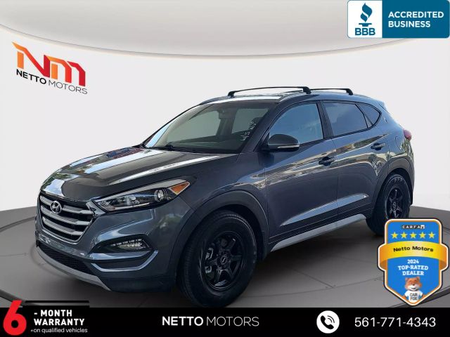 2017 Hyundai Tucson