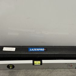 LAZER PRO LASER LEVEL With DURABLE CASE