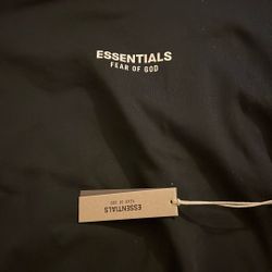 Fear Of God Essentials Fleece Hoodie II (L)