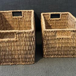 Baskets 