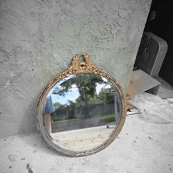 Vintage Mirror