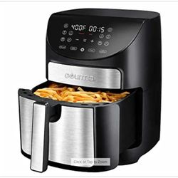 Digital Air Fryer GOURMIA Horno De Aire