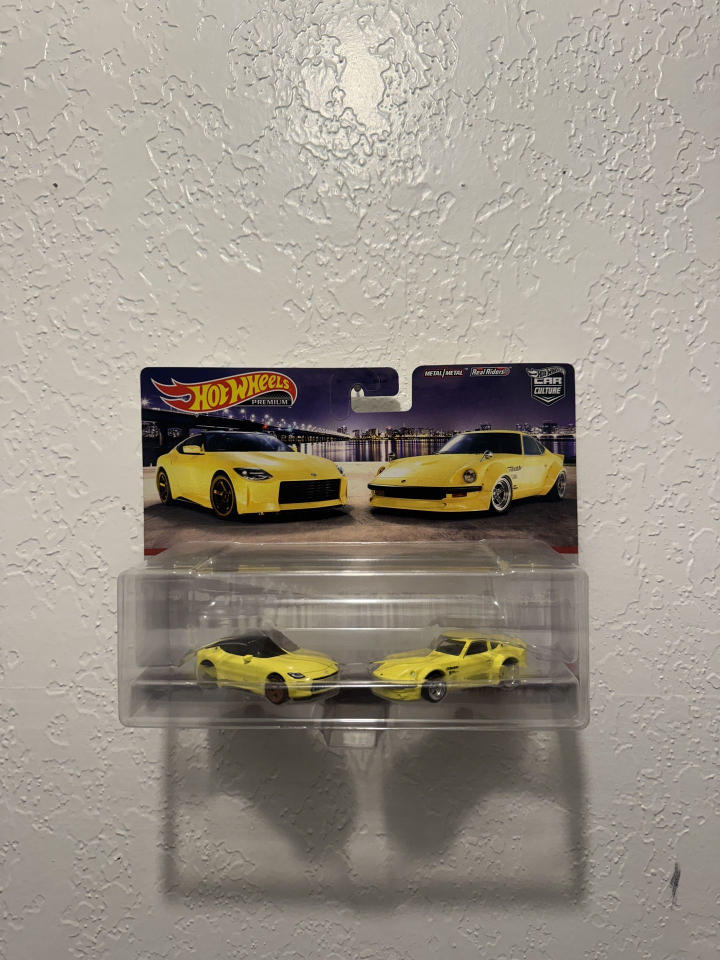 Hot Wheels Nissan Z 2 Pack