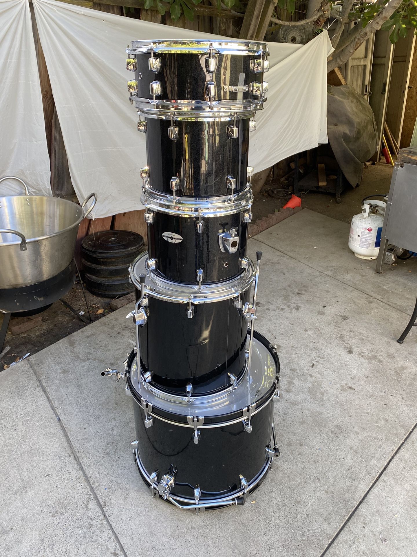 Drum Set