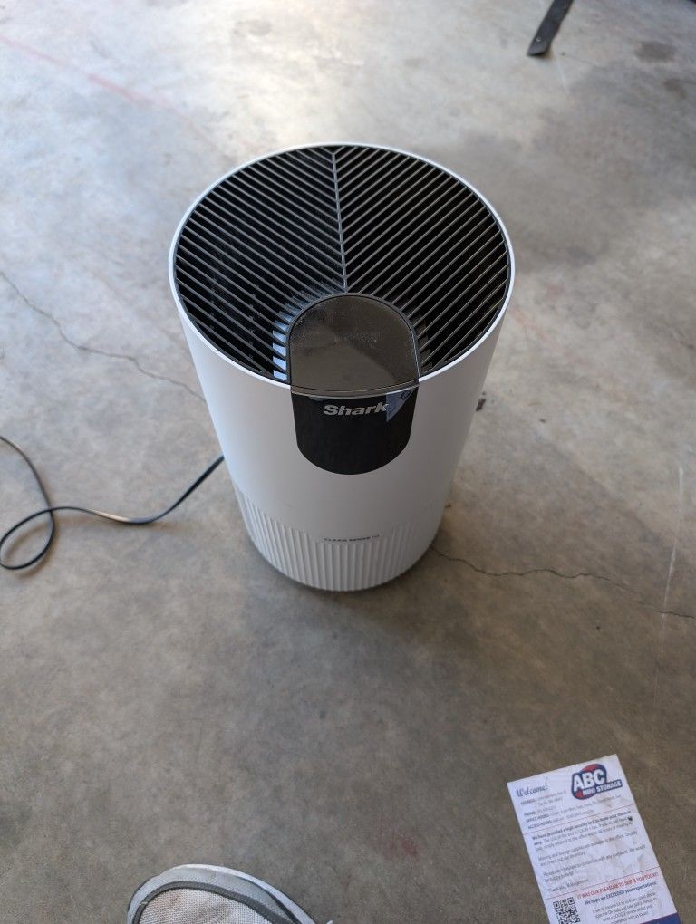 Air Purifier 