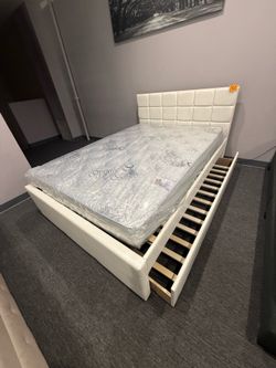 FULL/TWIN TRUNDLE
