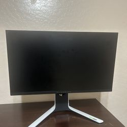 Alienware 240Hz Gaming monitor 
