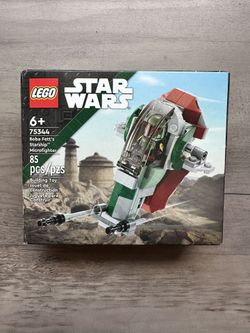 Lego Star Wars 75344