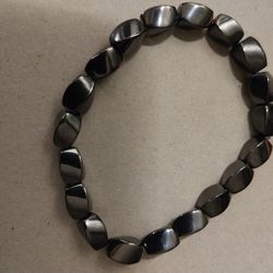Hematite Bracelet 