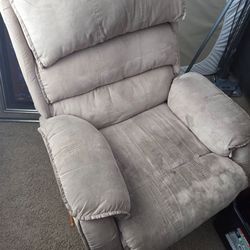 Recliner chair