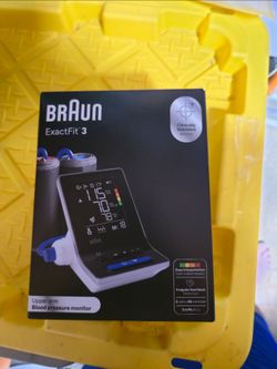 Blood pressure monitoring