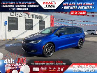 2019 Chrysler Pacifica