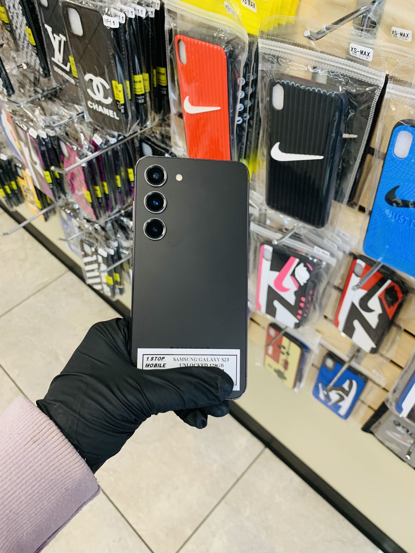 SAMSUNG S23 UNLOCKED