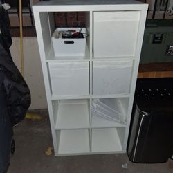 IKEA cube storage