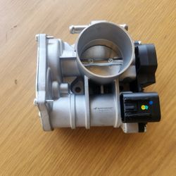 Throttle Body Assembly