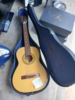 Two Guitars and a Keyboard