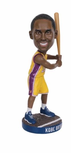 Kobe Bryant Dodgers Bobblehead