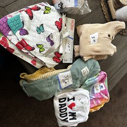 new baby clothes 