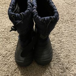Toddler Size 13 Snow Boots