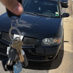 Nissan Sentra SE-R Spec V