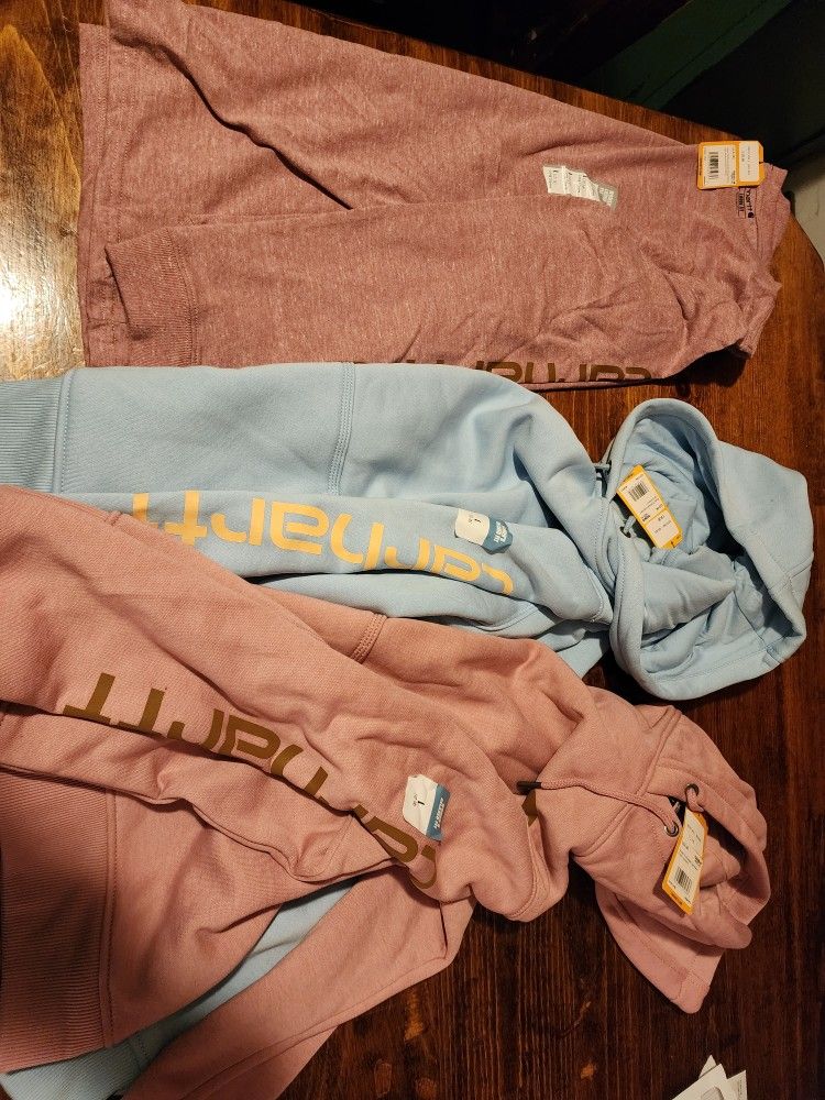 new womens carhart clothing