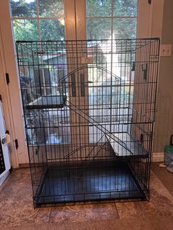 Cat/Small Animal Pen