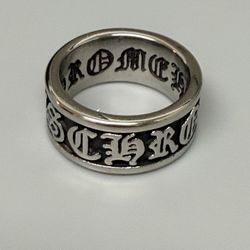 Chrome Hearts Ring size 7