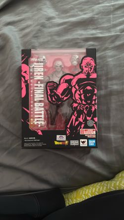 Jiren Final Battle Exclusive Edition 