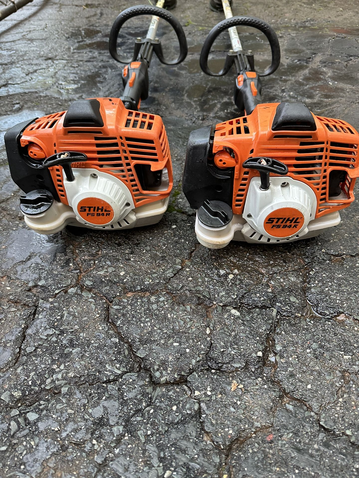 2 Stihl Fs94 R 