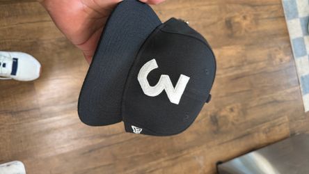 Chance 3 Black SnapBack