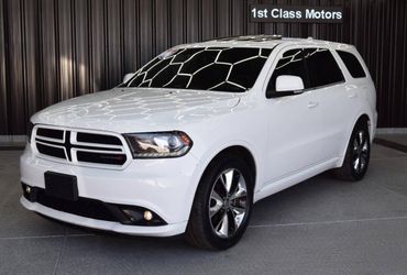 2015 Dodge Durango