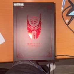 Medieval Spawn (classic Blue Signed)