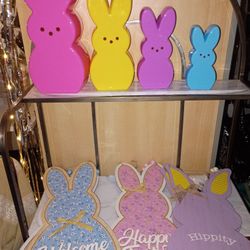 CANDYLAND DECOR/EASTER