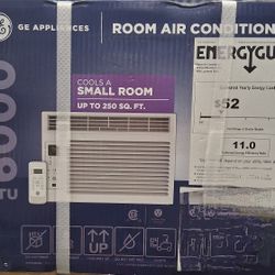 New In Box GE 6,000 BTU Window AC