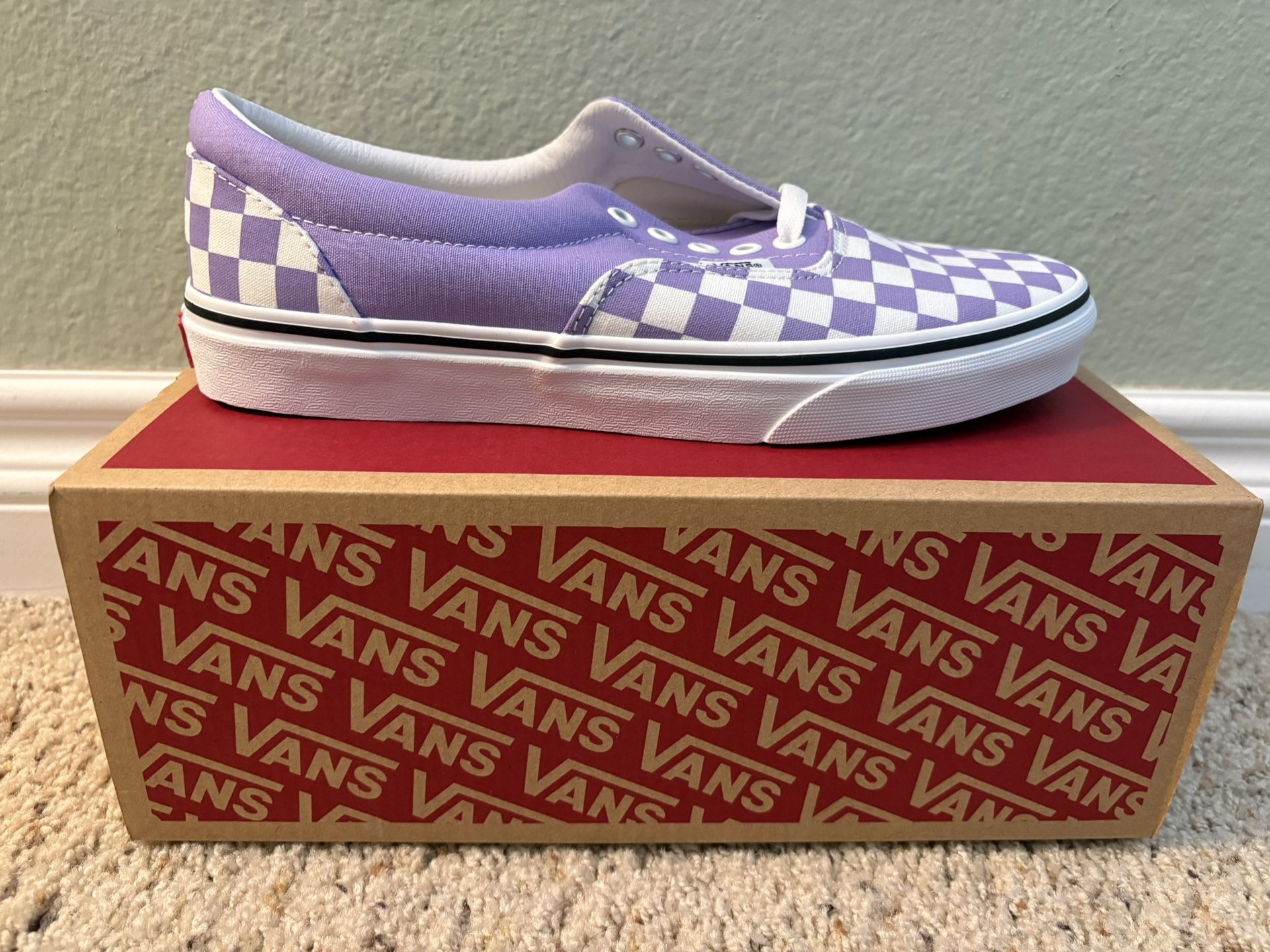 VANS VIOLET TULIP/TRUE WHITE New