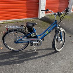 Electric Bike E-bike