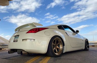 2006 Nissan 350z