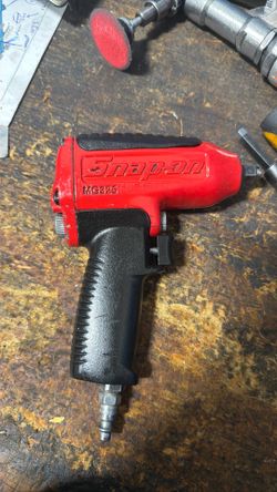 Snap on air  gun 3/8