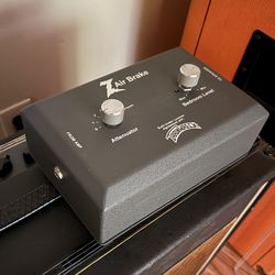 Dr Z Air Brake Trainwreck Attenuator