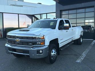 2019 Chevrolet Silverado 3500HD