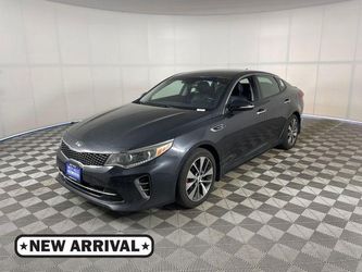 2017 Kia Optima