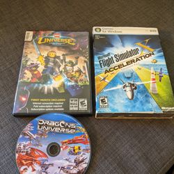 Kid's Computer Games Bundle!