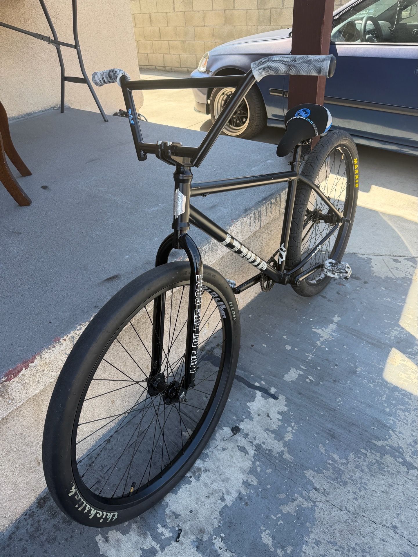Street co bike