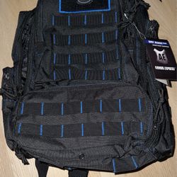 Armor backpack 