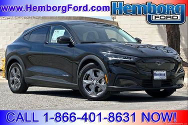 2023 Ford Mustang Mach-E