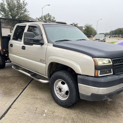 2004 Chevrolet Silverado 3500