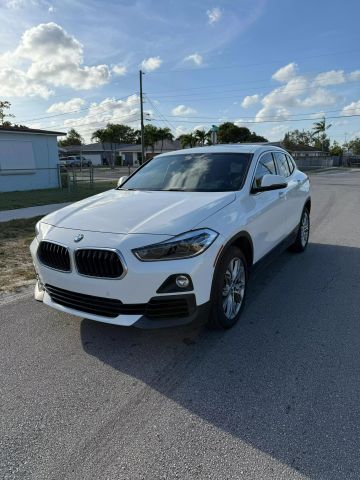 2019 BMW X2